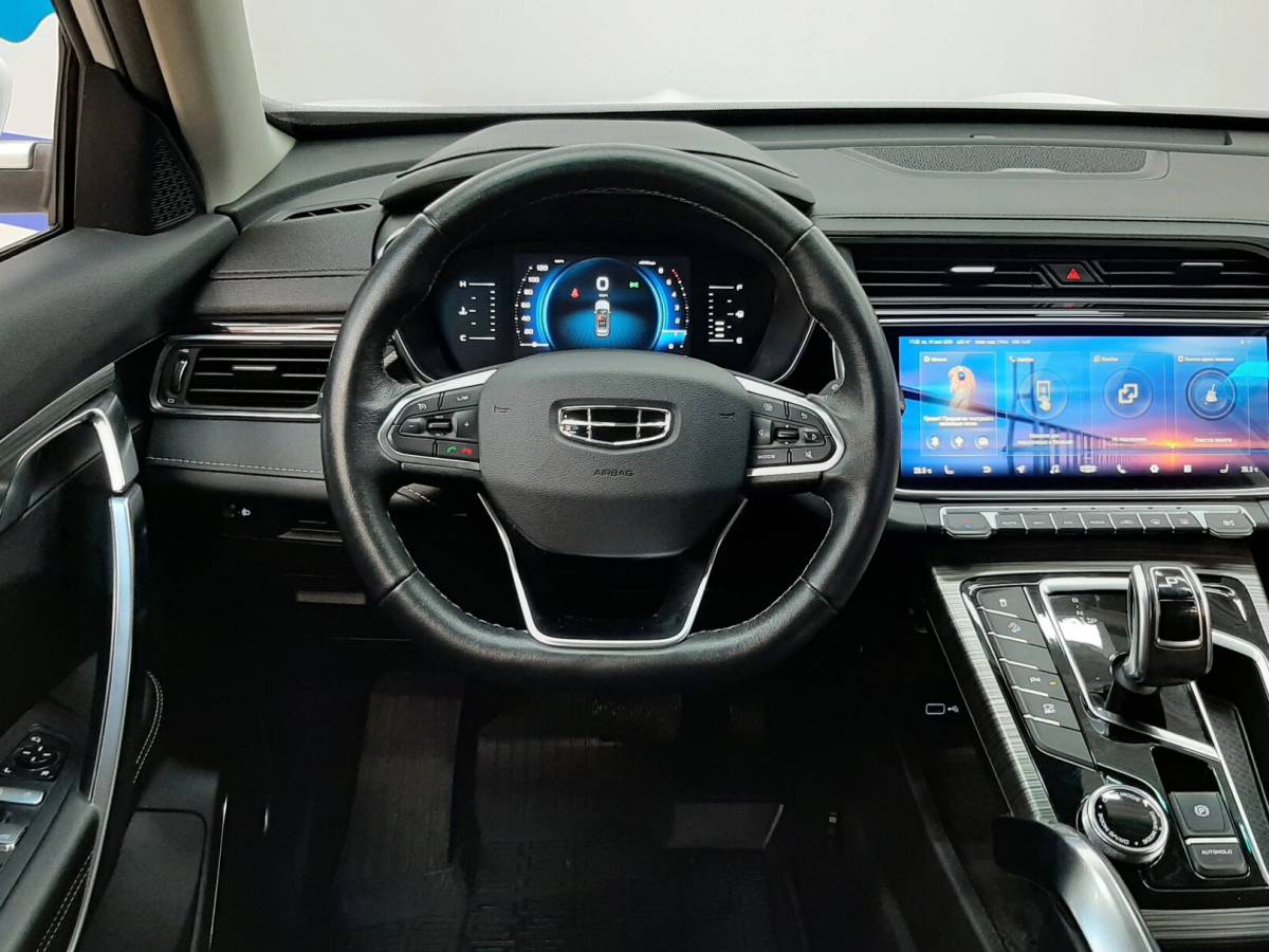 OMODA S5 1.5T CVT Ultra