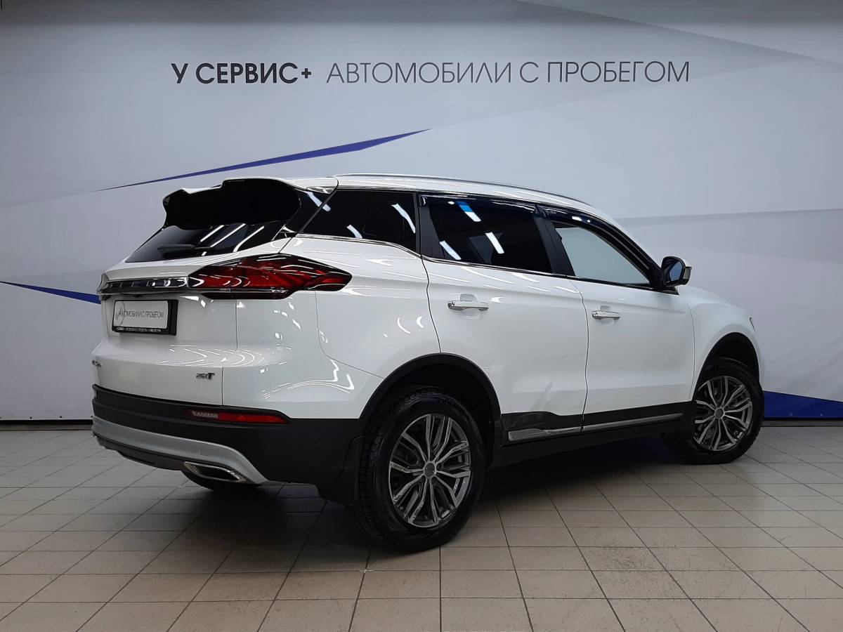 OMODA S5 1.5T CVT Ultra