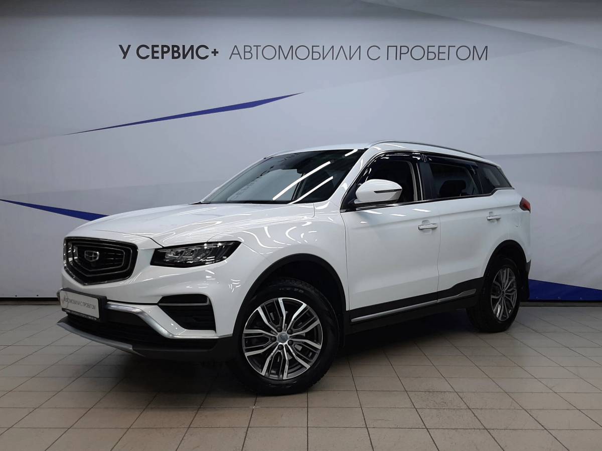 OMODA S5 1.5T CVT Ultra