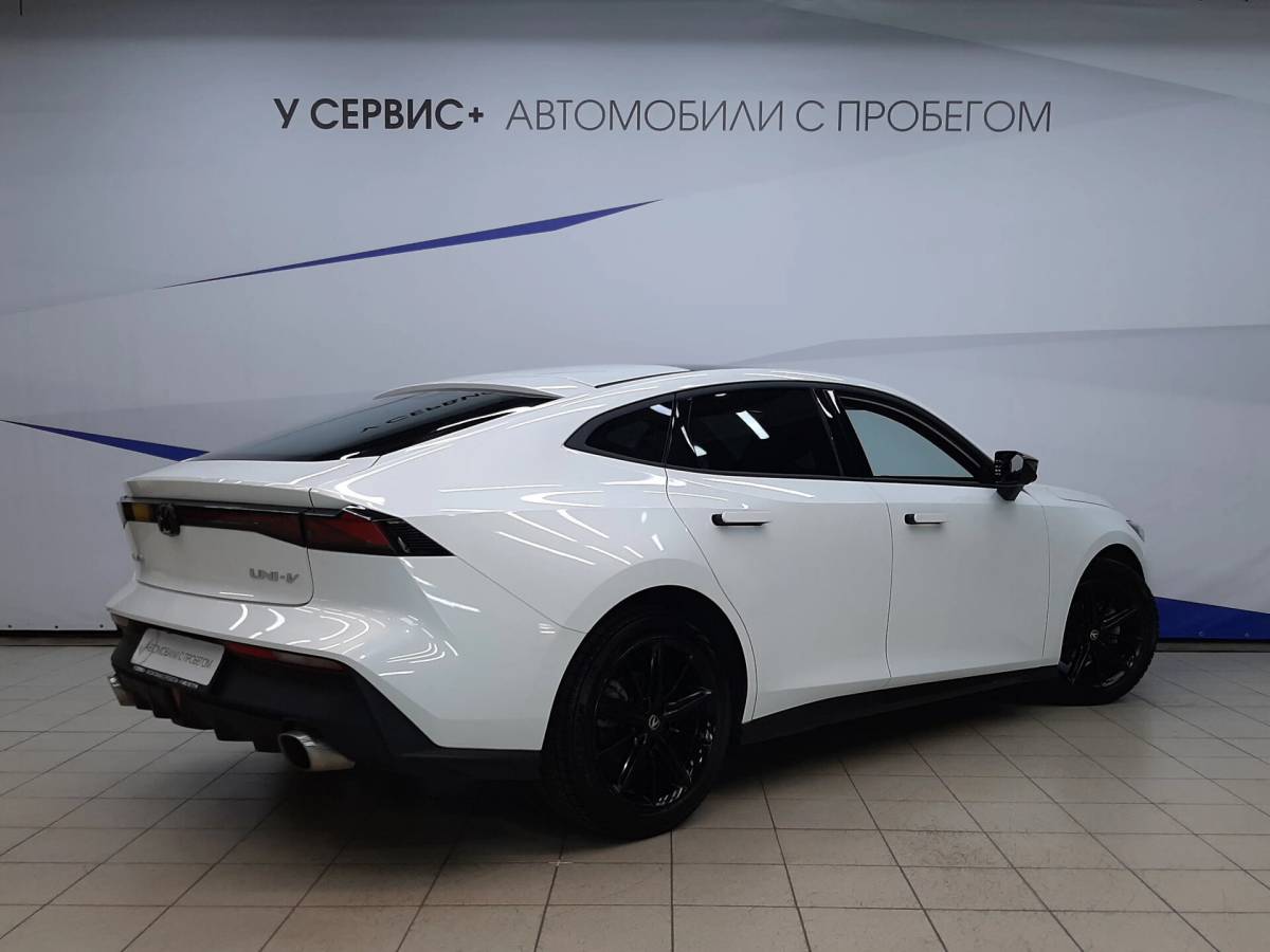 OMODA S5 1.5T CVT Ultra