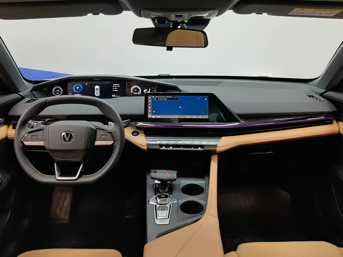 OMODA S5 1.5T CVT Ultra