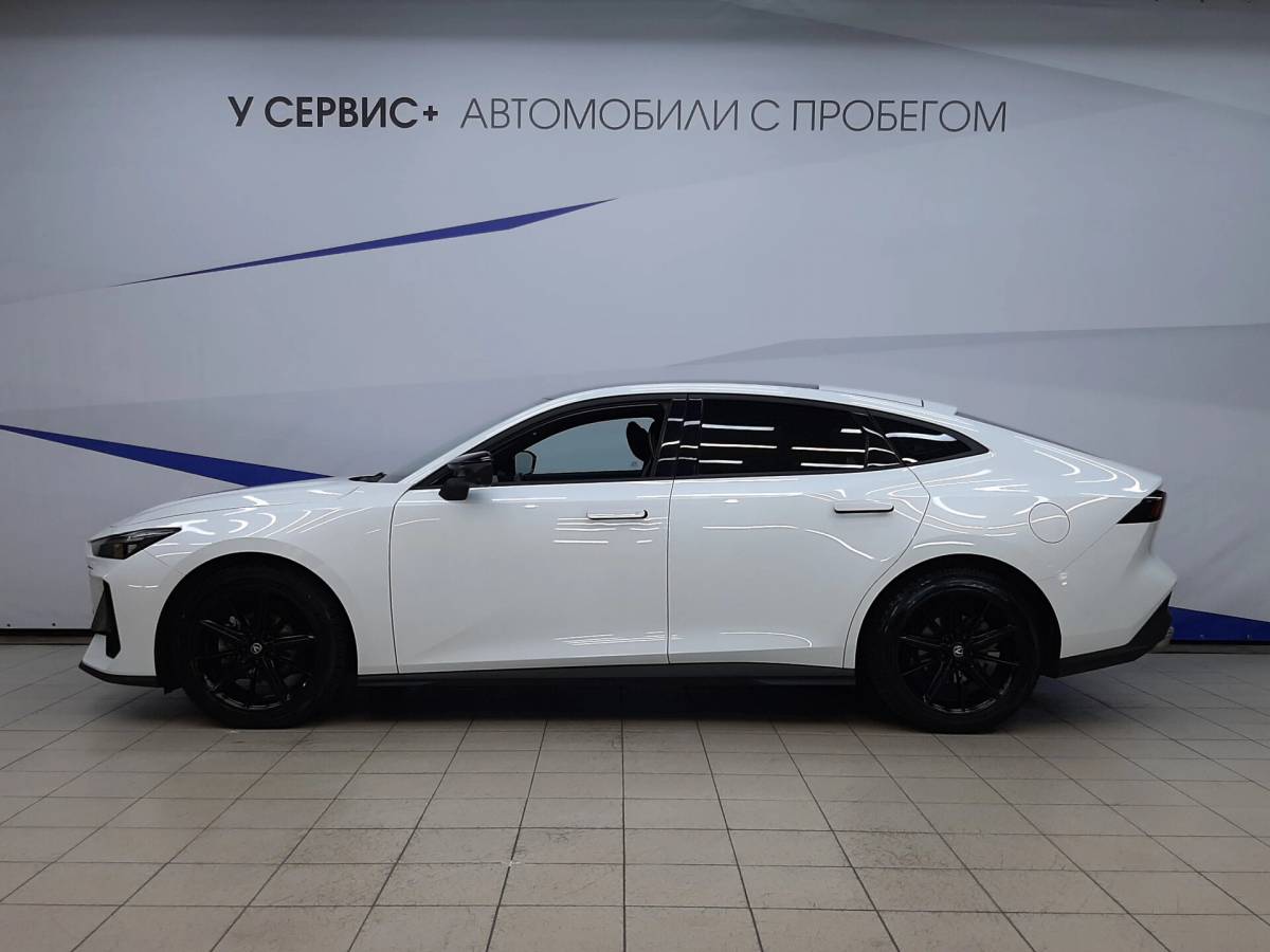 OMODA S5 1.5T CVT Ultra
