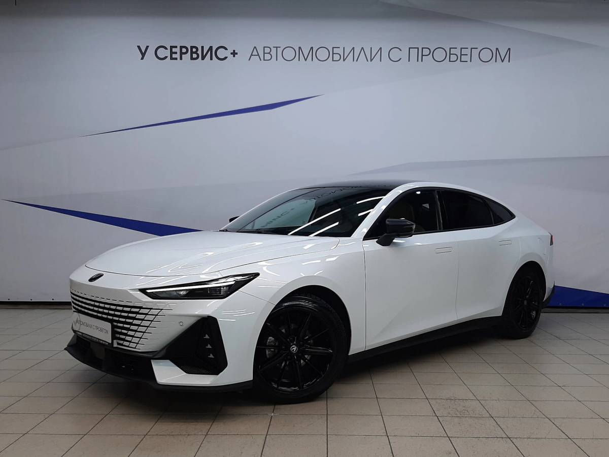 OMODA S5 1.5T CVT Ultra