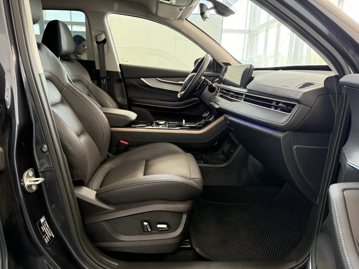 OMODA S5 1.5T CVT Ultra
