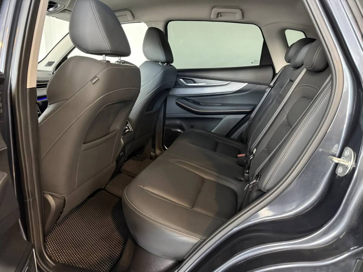 OMODA S5 1.5T CVT Ultra