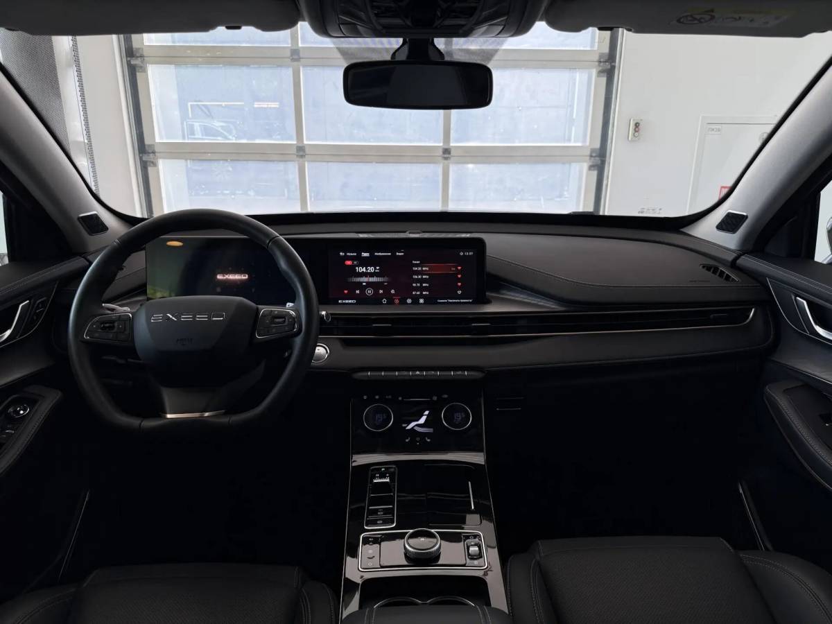 OMODA S5 1.5T CVT Ultra