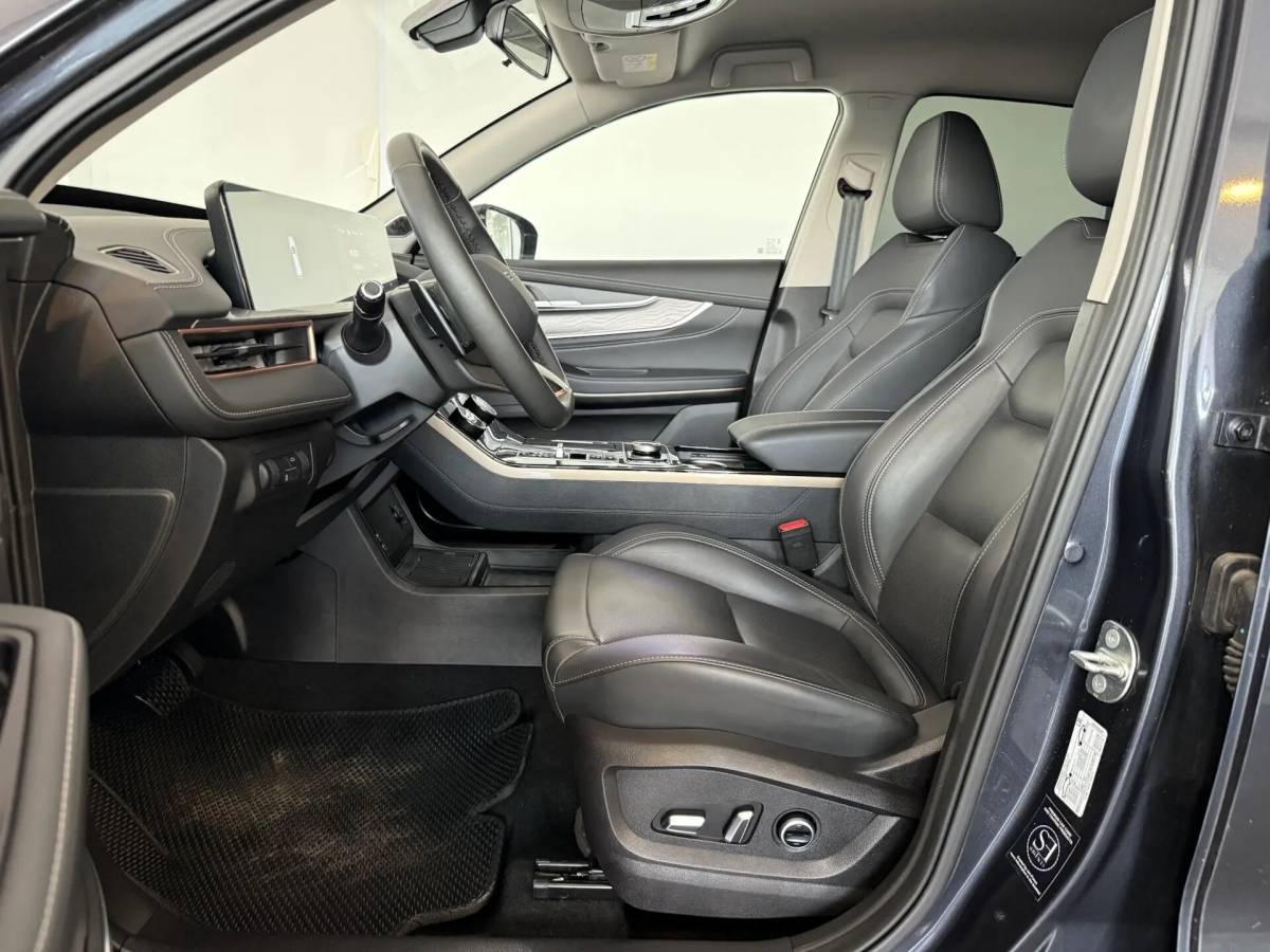 OMODA S5 1.5T CVT Ultra