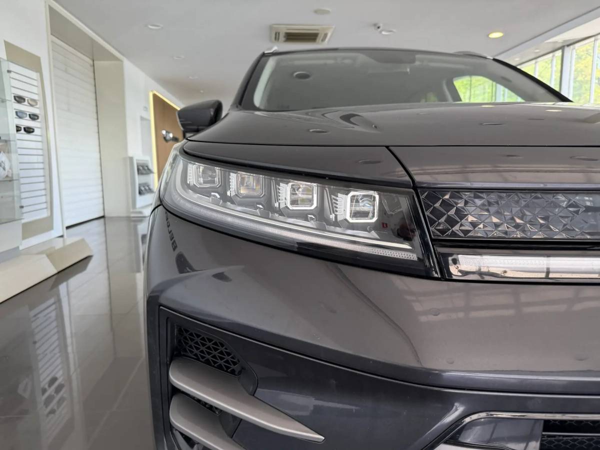 OMODA S5 1.5T CVT Ultra