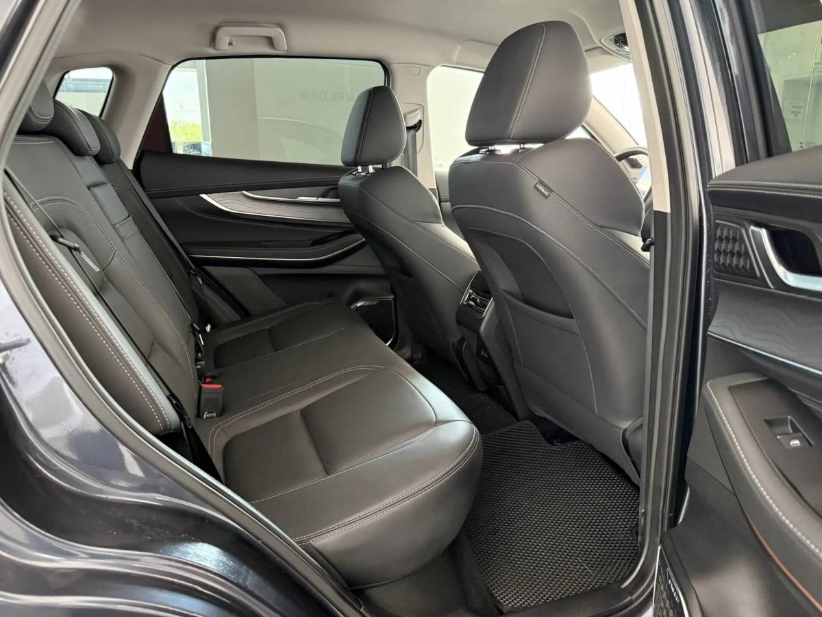 OMODA S5 1.5T CVT Ultra