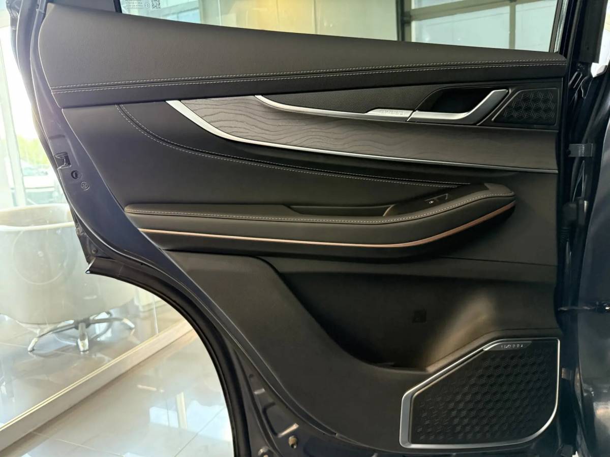 OMODA S5 1.5T CVT Ultra