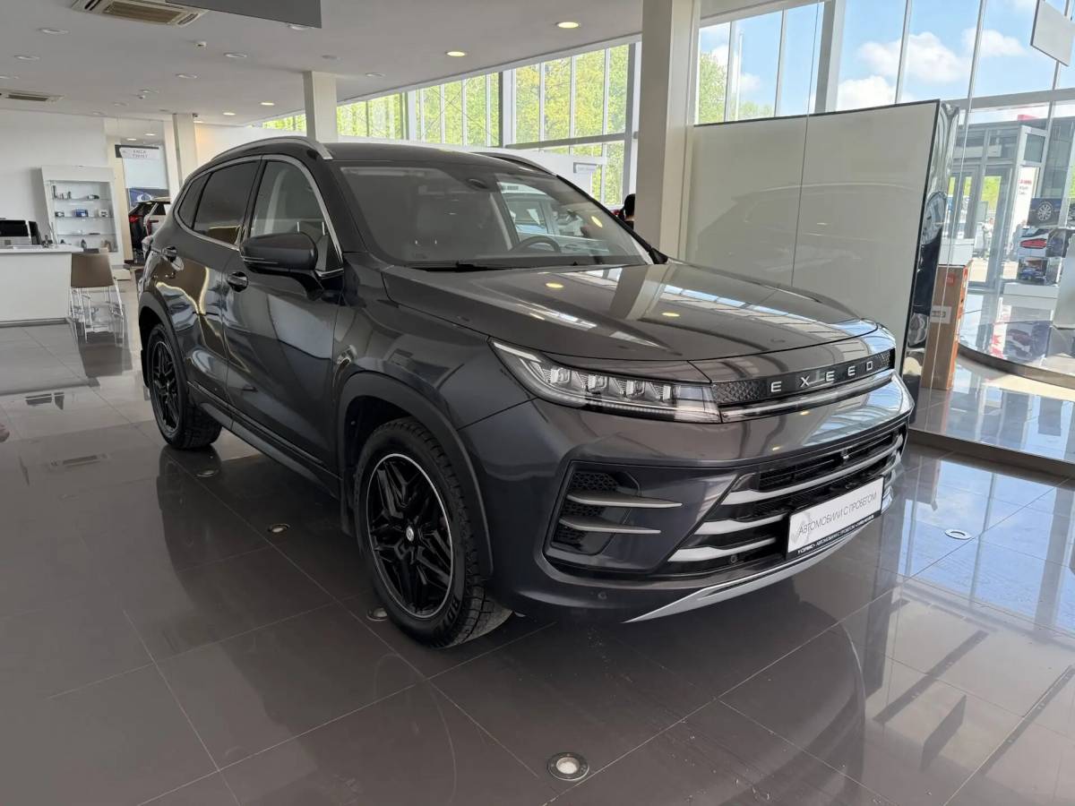 OMODA S5 1.5T CVT Ultra