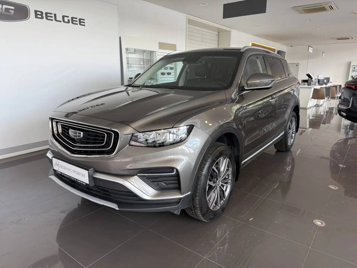 OMODA S5 1.5T CVT Ultra