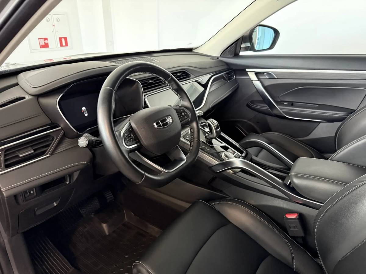 OMODA S5 1.5T CVT Ultra