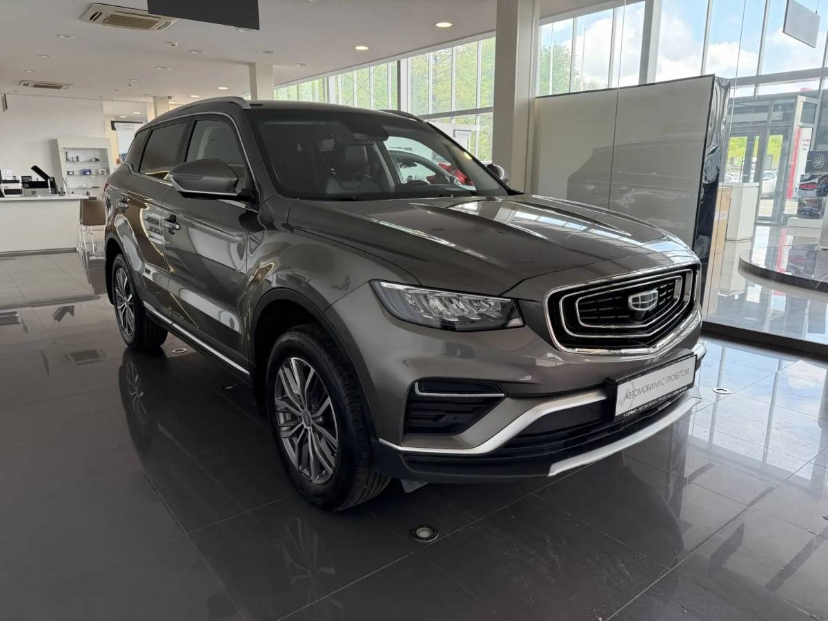 OMODA S5 1.5T CVT Ultra