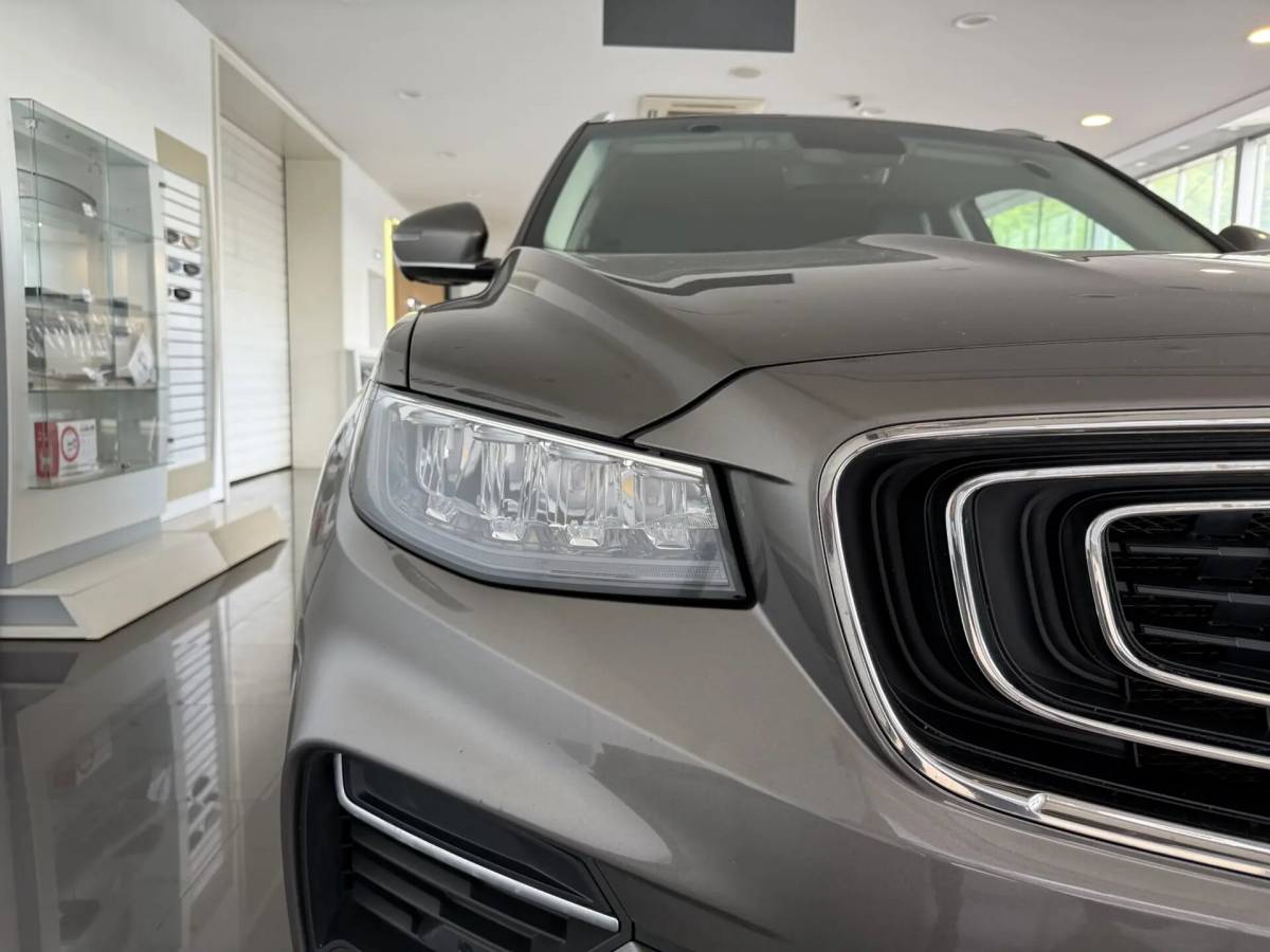 OMODA S5 1.5T CVT Ultra