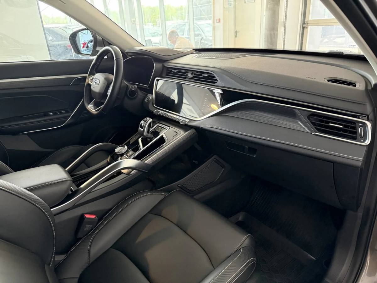 OMODA S5 1.5T CVT Ultra