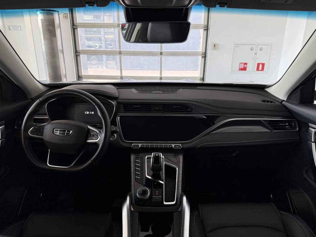 OMODA S5 1.5T CVT Ultra