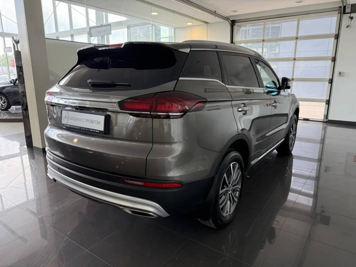 OMODA S5 1.5T CVT Ultra