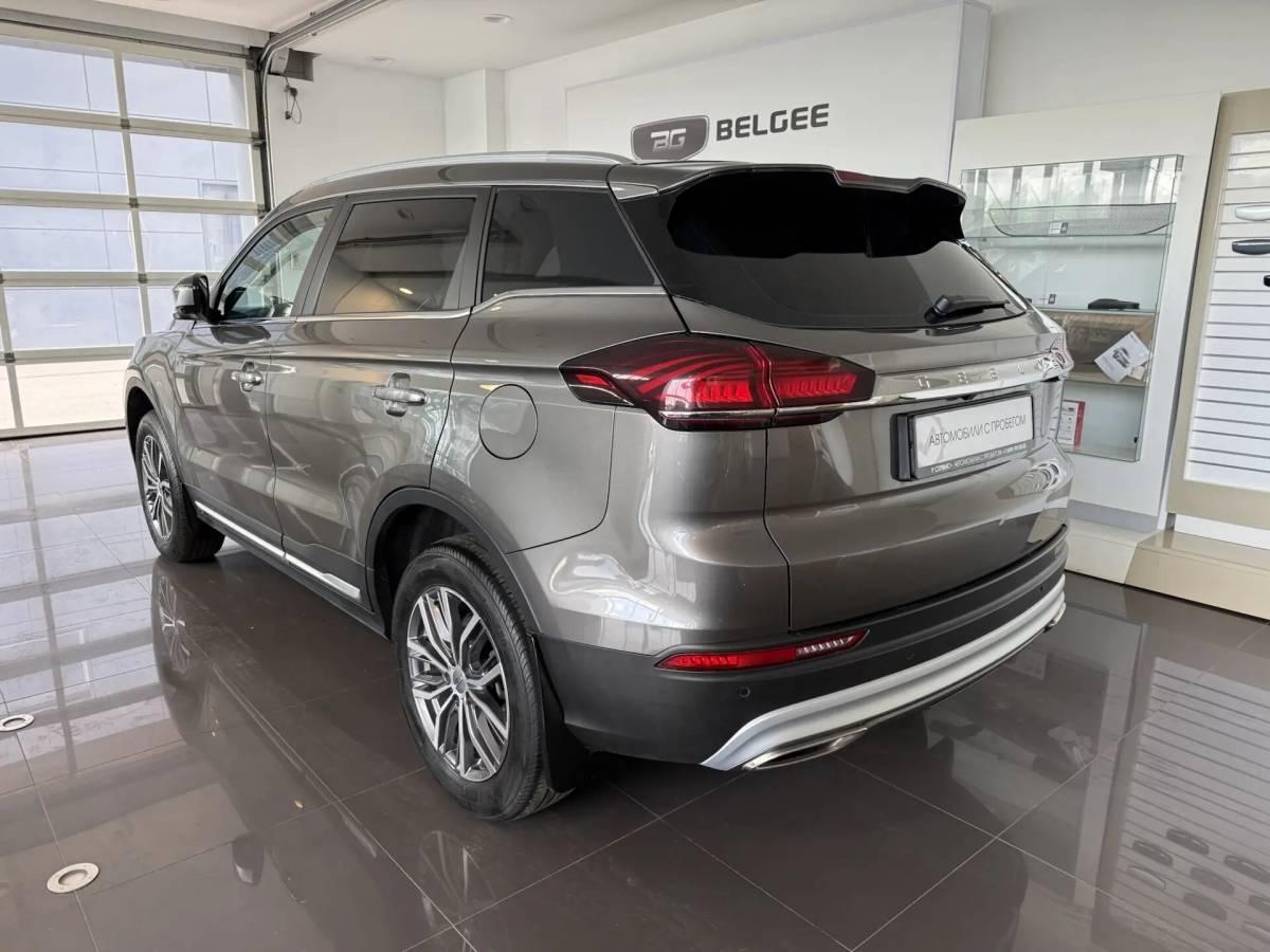 OMODA S5 1.5T CVT Ultra