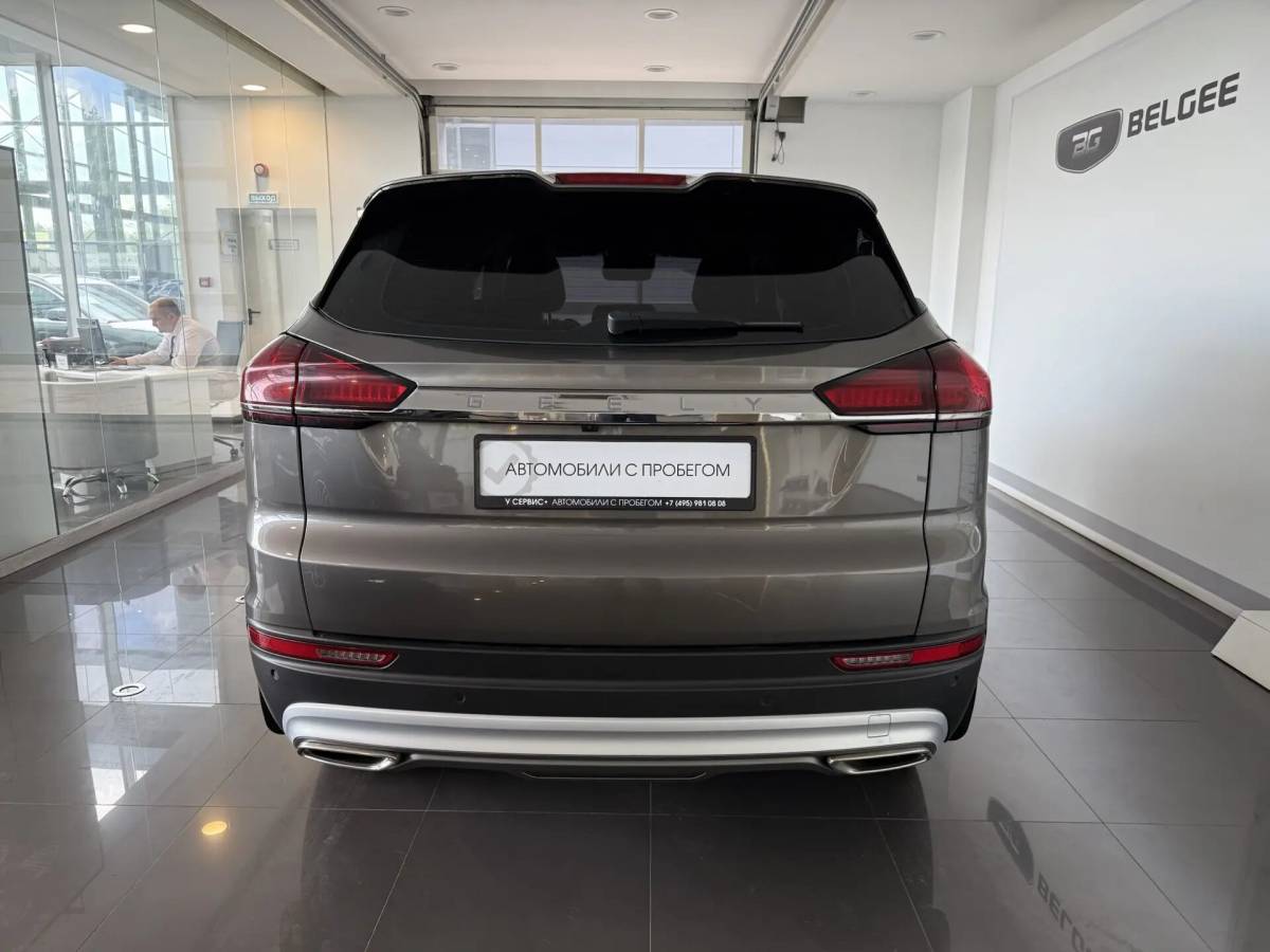 OMODA S5 1.5T CVT Ultra