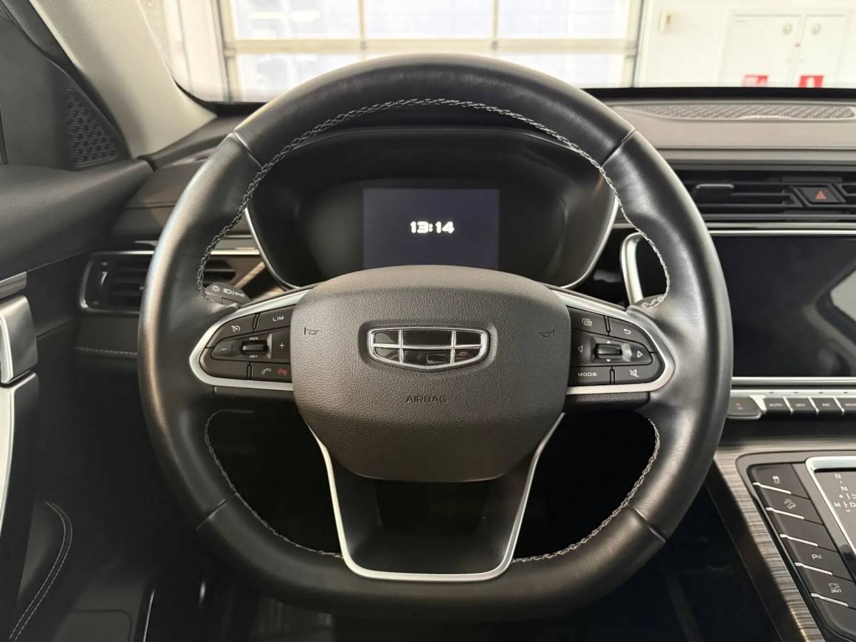 OMODA S5 1.5T CVT Ultra
