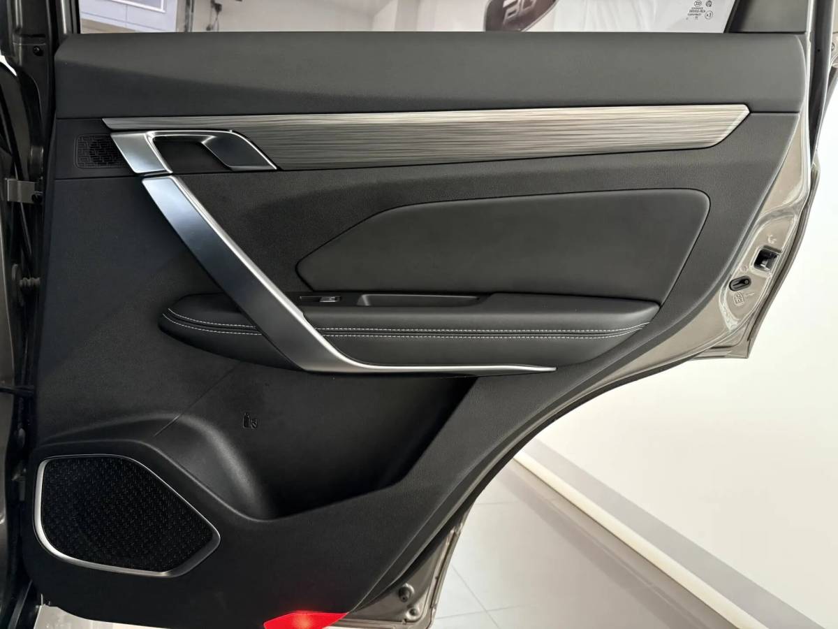 OMODA S5 1.5T CVT Ultra