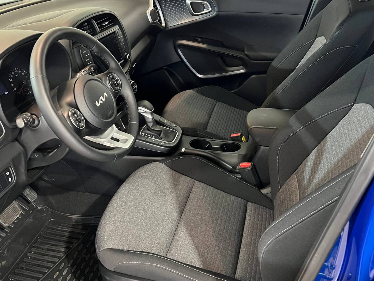 OMODA S5 1.5T CVT Ultra