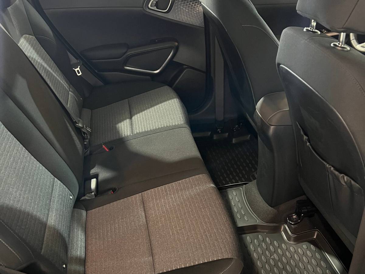 OMODA S5 1.5T CVT Ultra