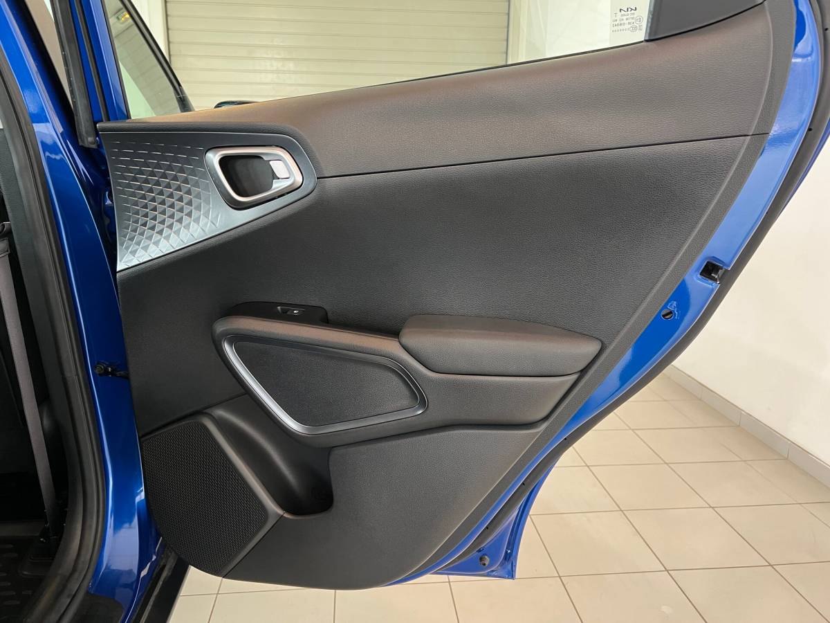 OMODA S5 1.5T CVT Ultra