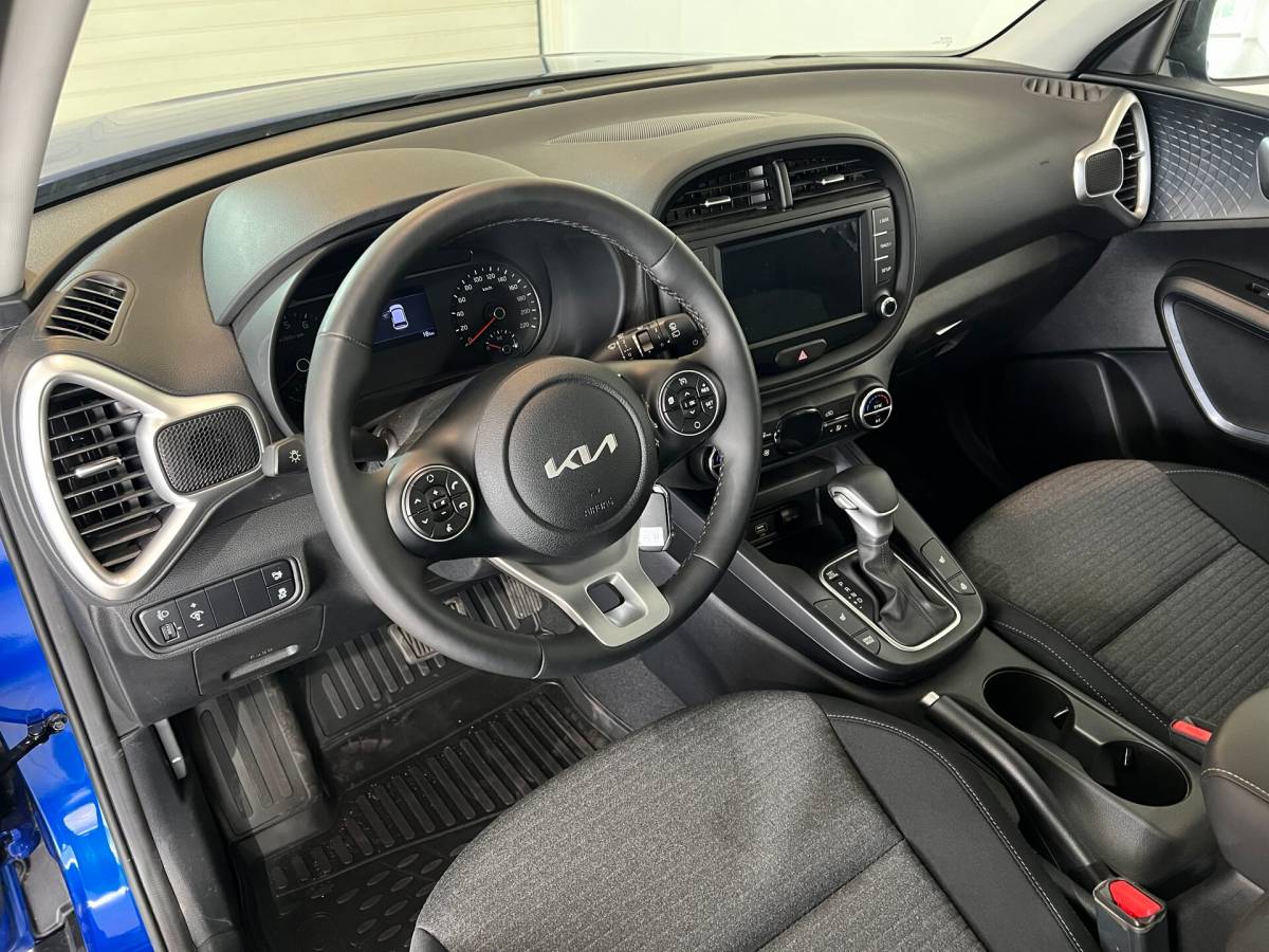 OMODA S5 1.5T CVT Ultra