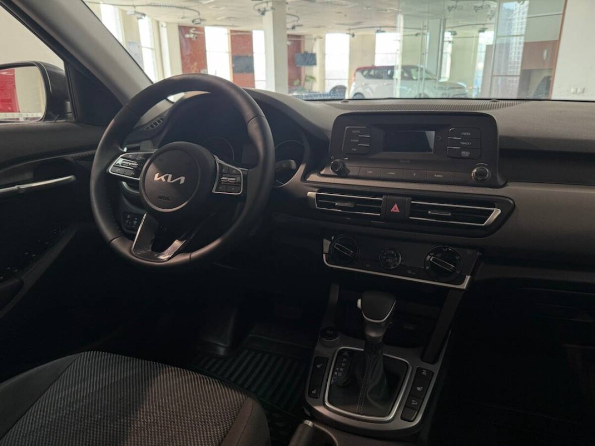 OMODA S5 1.5T CVT Ultra