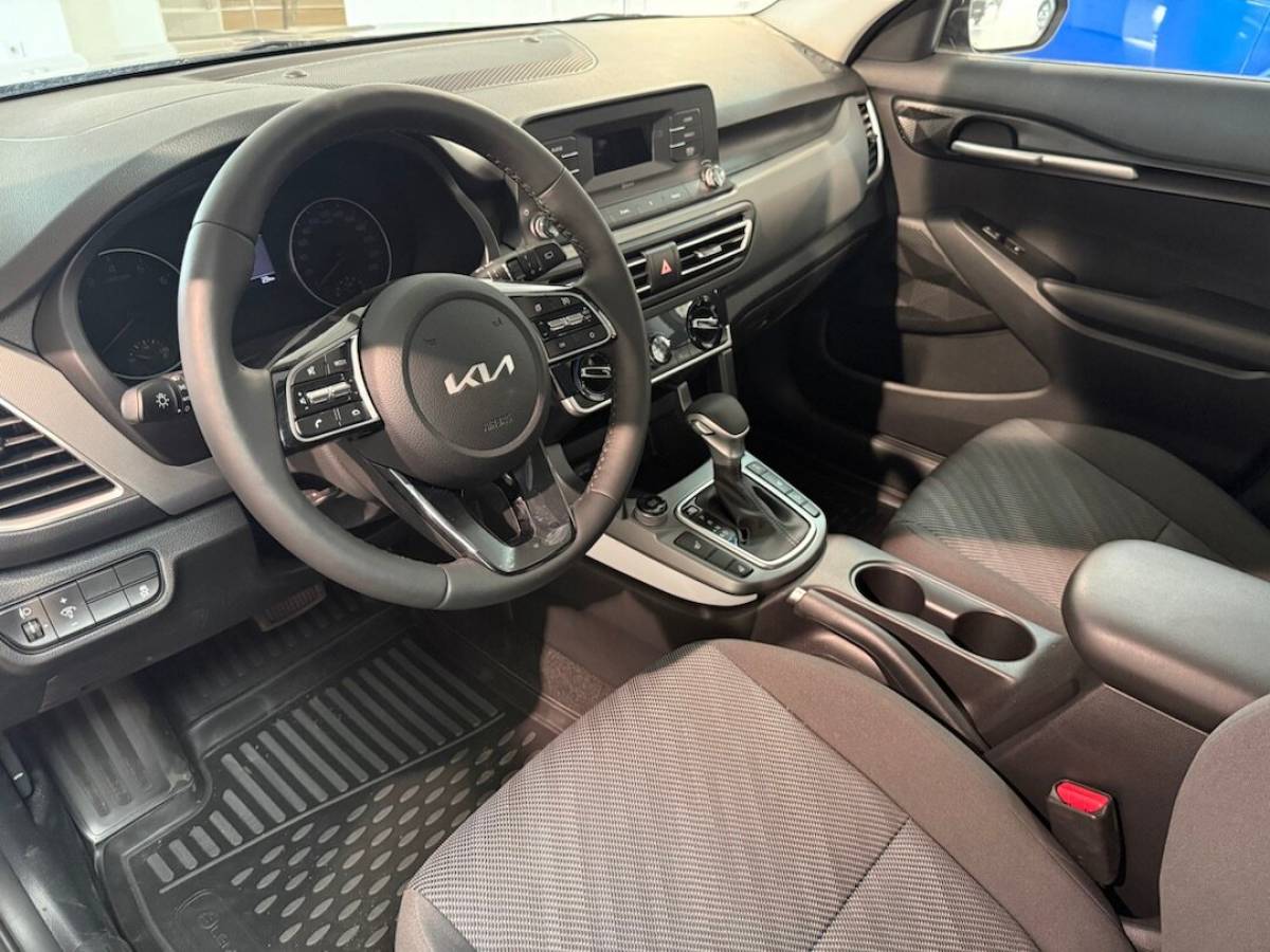 OMODA S5 1.5T CVT Ultra