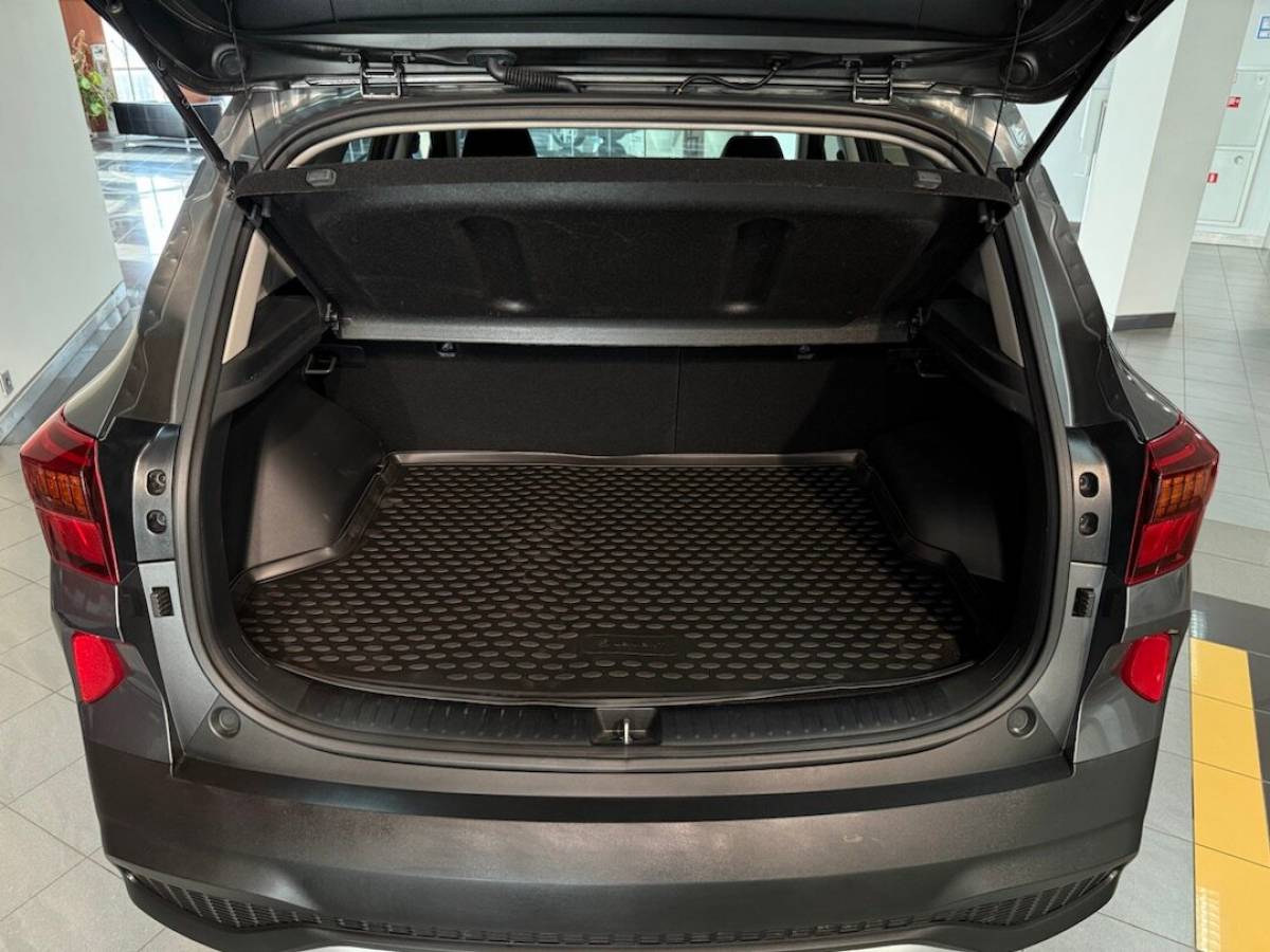 OMODA S5 1.5T CVT Ultra