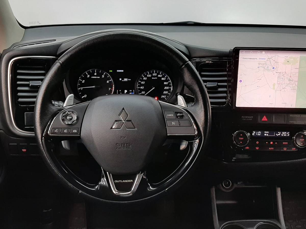 OMODA S5 1.5T CVT Ultra