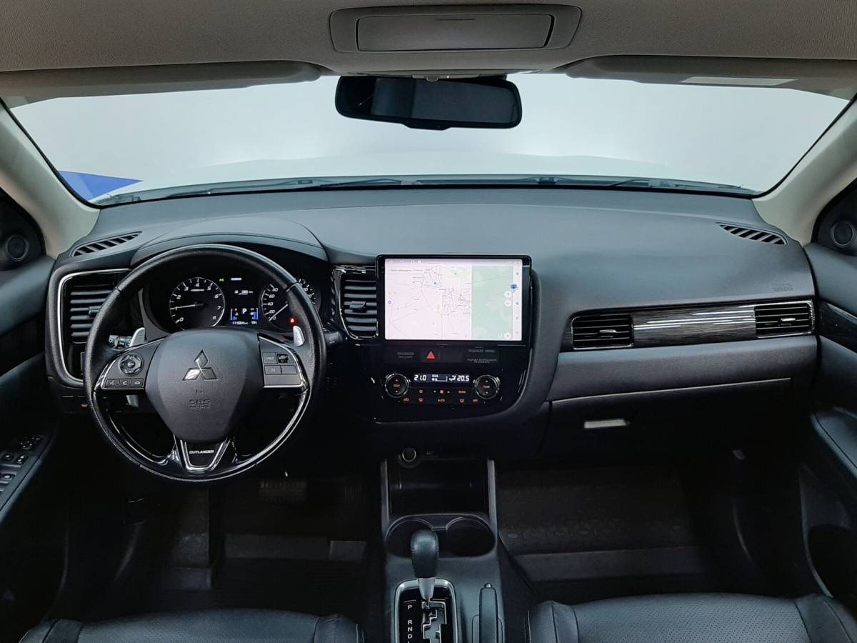 OMODA S5 1.5T CVT Ultra