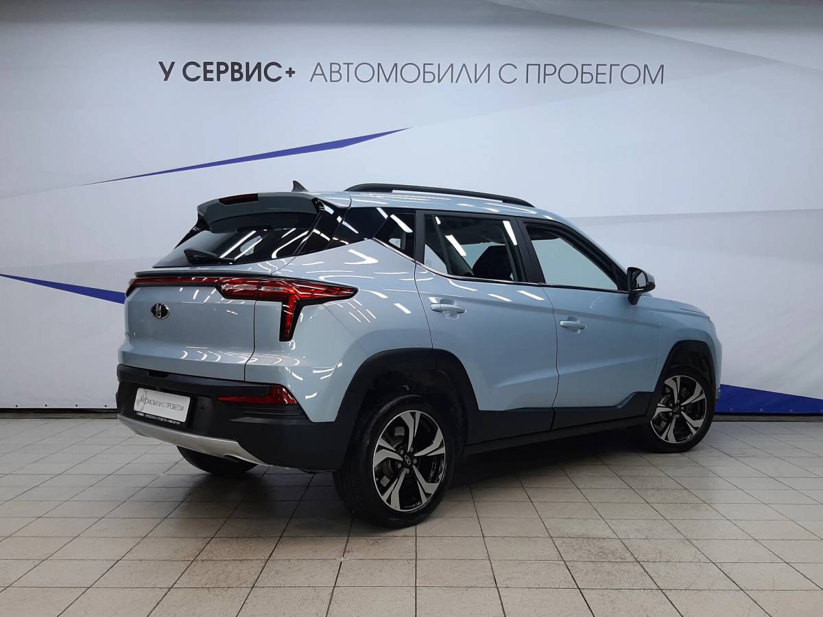 OMODA S5 1.5T CVT Ultra