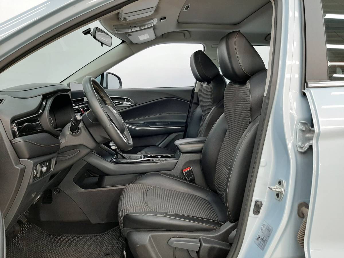 OMODA S5 1.5T CVT Ultra