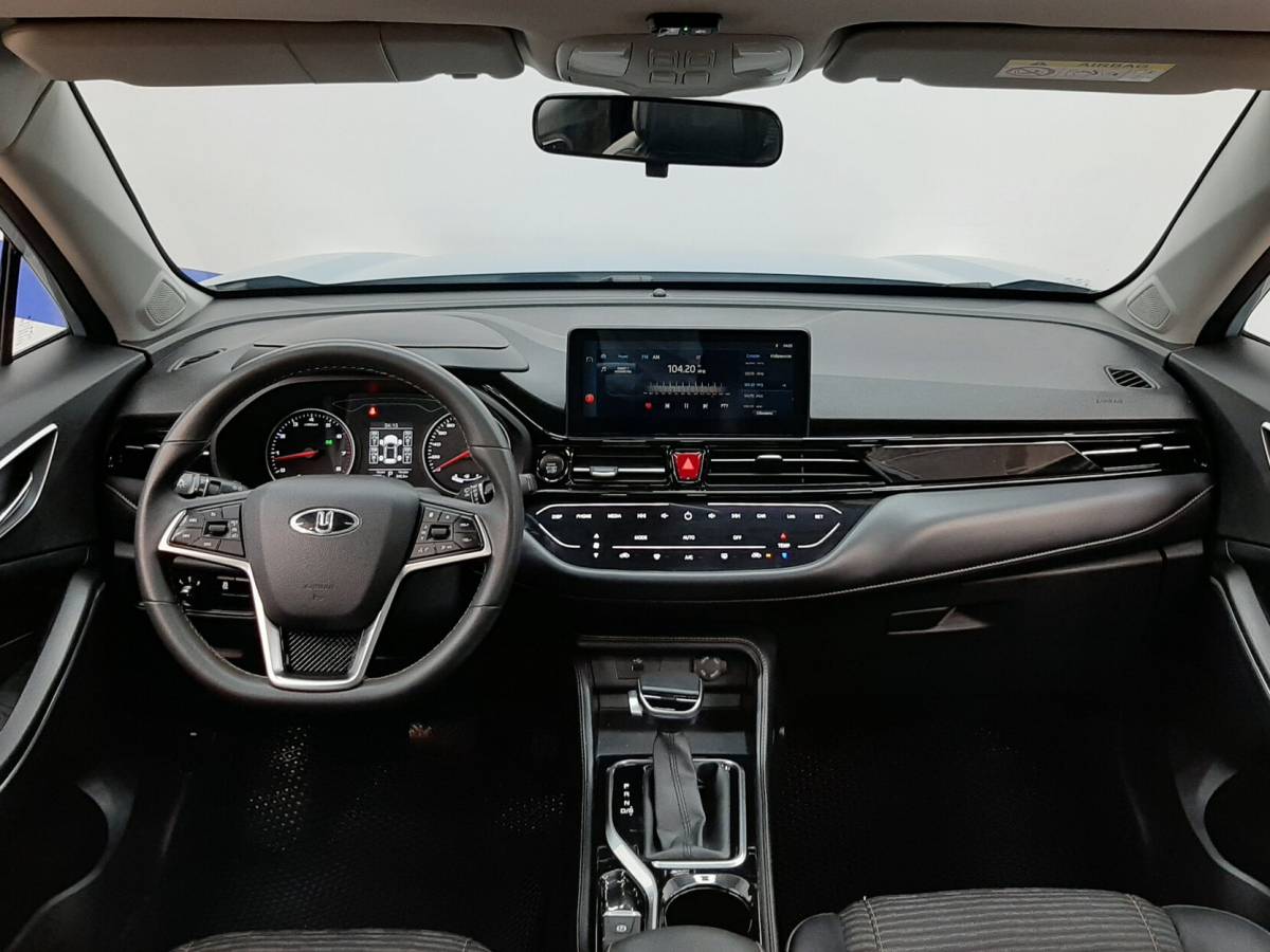 OMODA S5 1.5T CVT Ultra