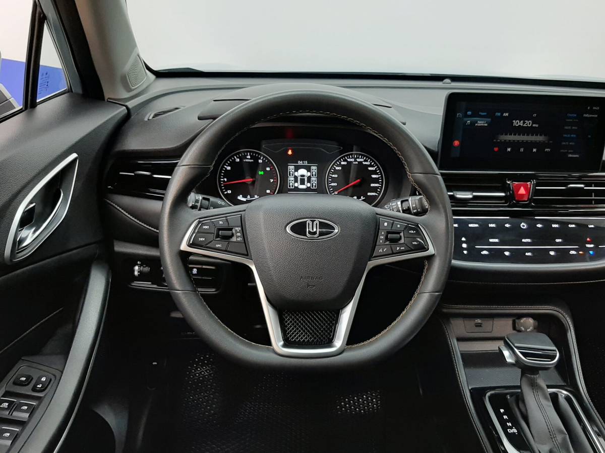 OMODA S5 1.5T CVT Ultra