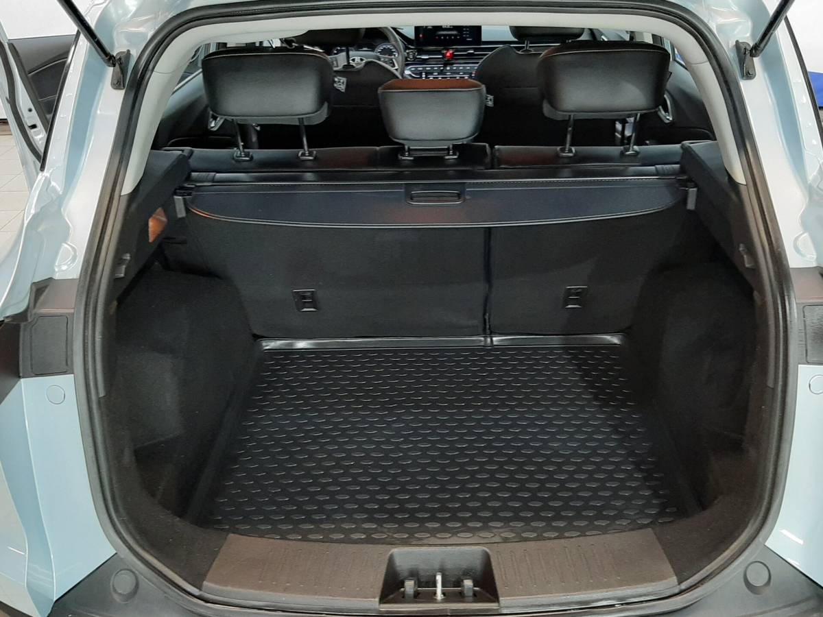 OMODA S5 1.5T CVT Ultra