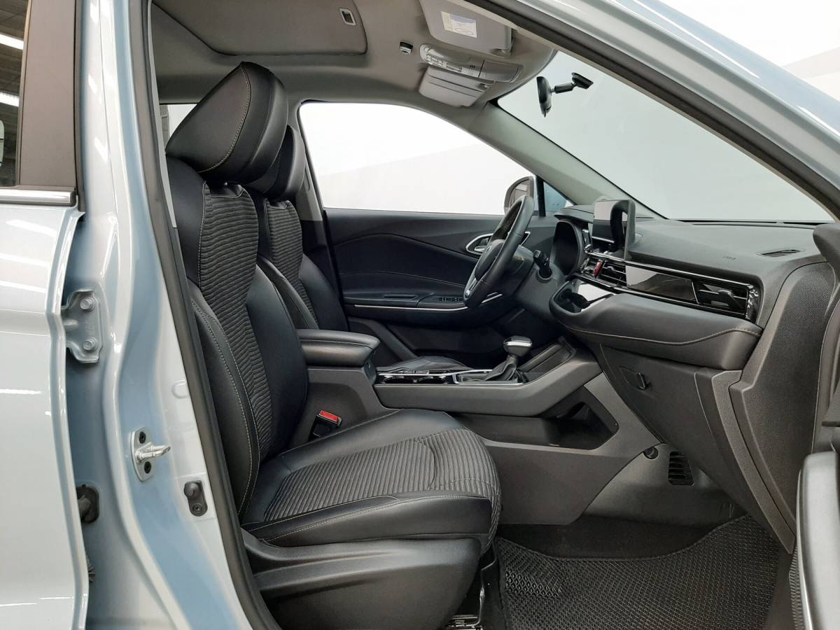 OMODA S5 1.5T CVT Ultra