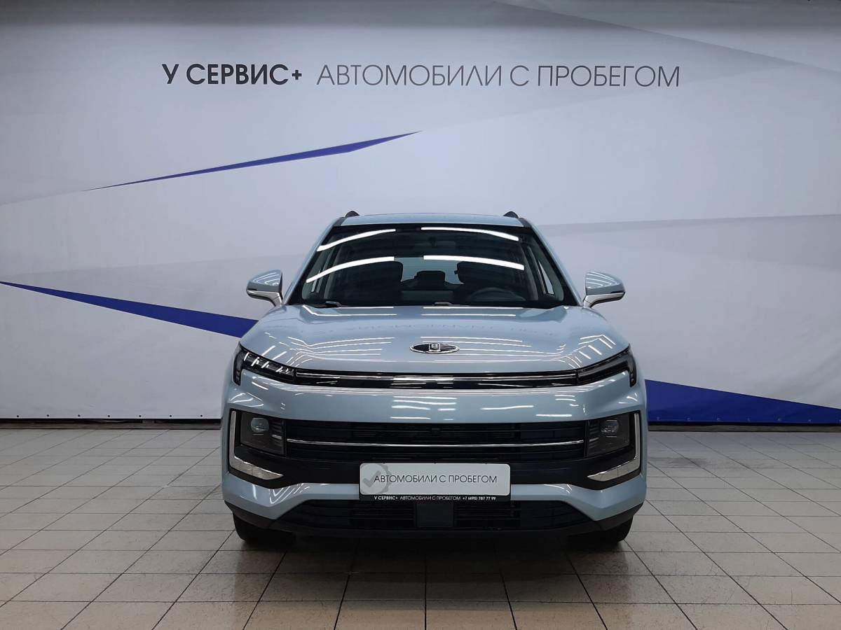 OMODA S5 1.5T CVT Ultra