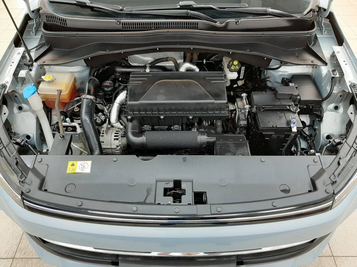 OMODA S5 1.5T CVT Ultra