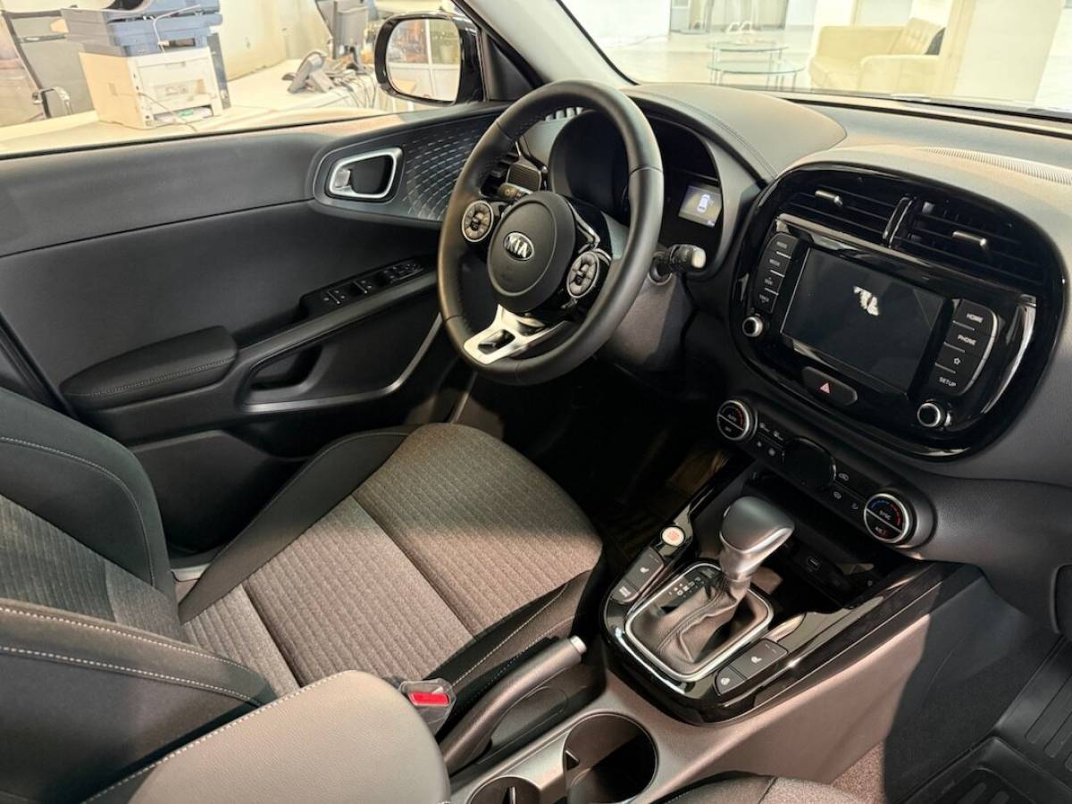 OMODA S5 1.5T CVT Ultra