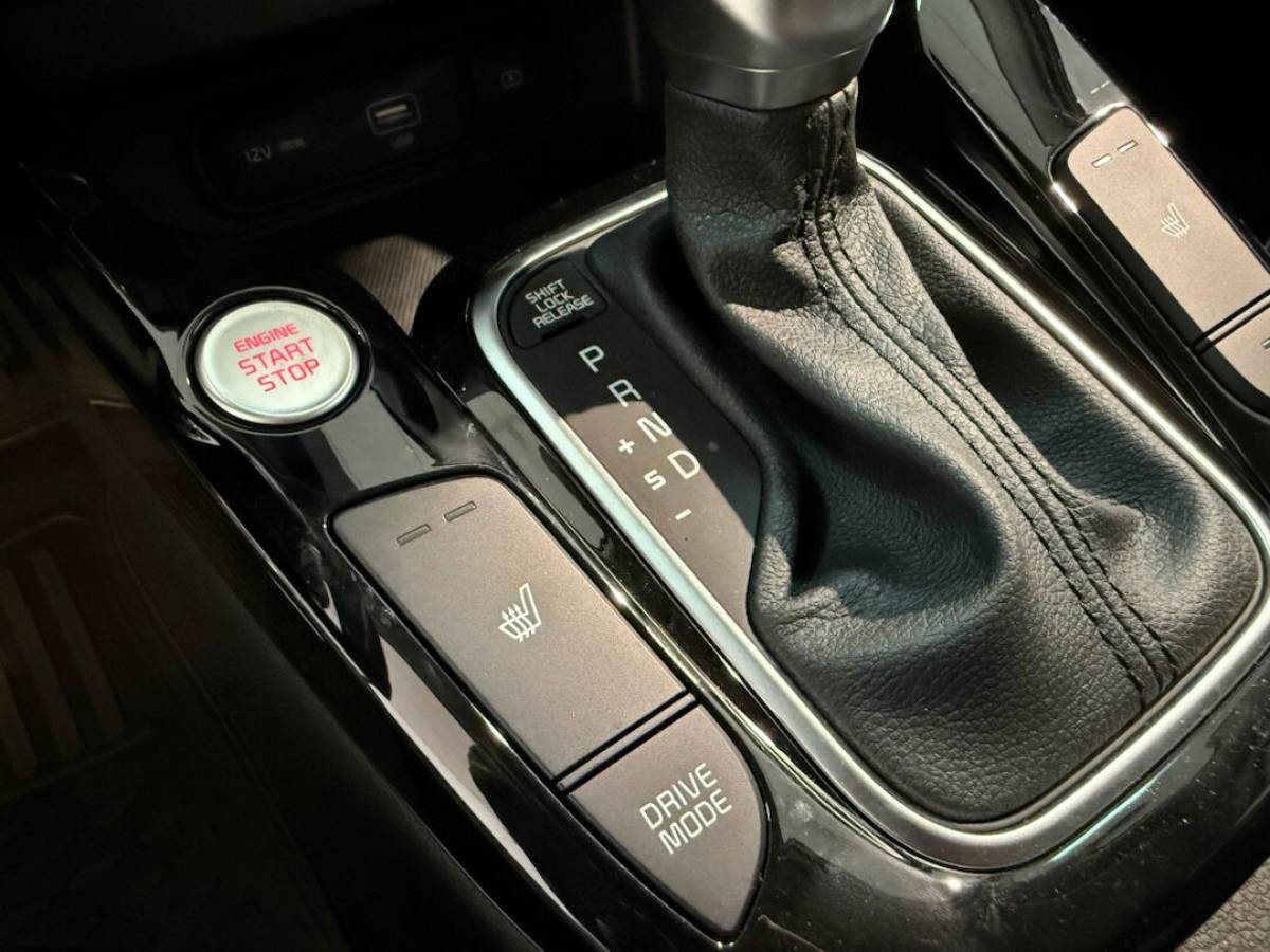OMODA S5 1.5T CVT Ultra