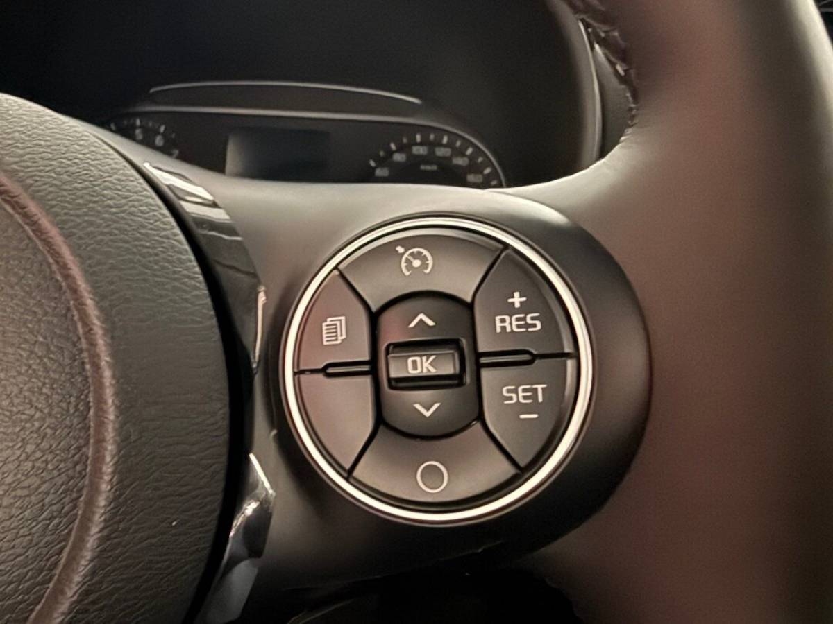 OMODA S5 1.5T CVT Ultra