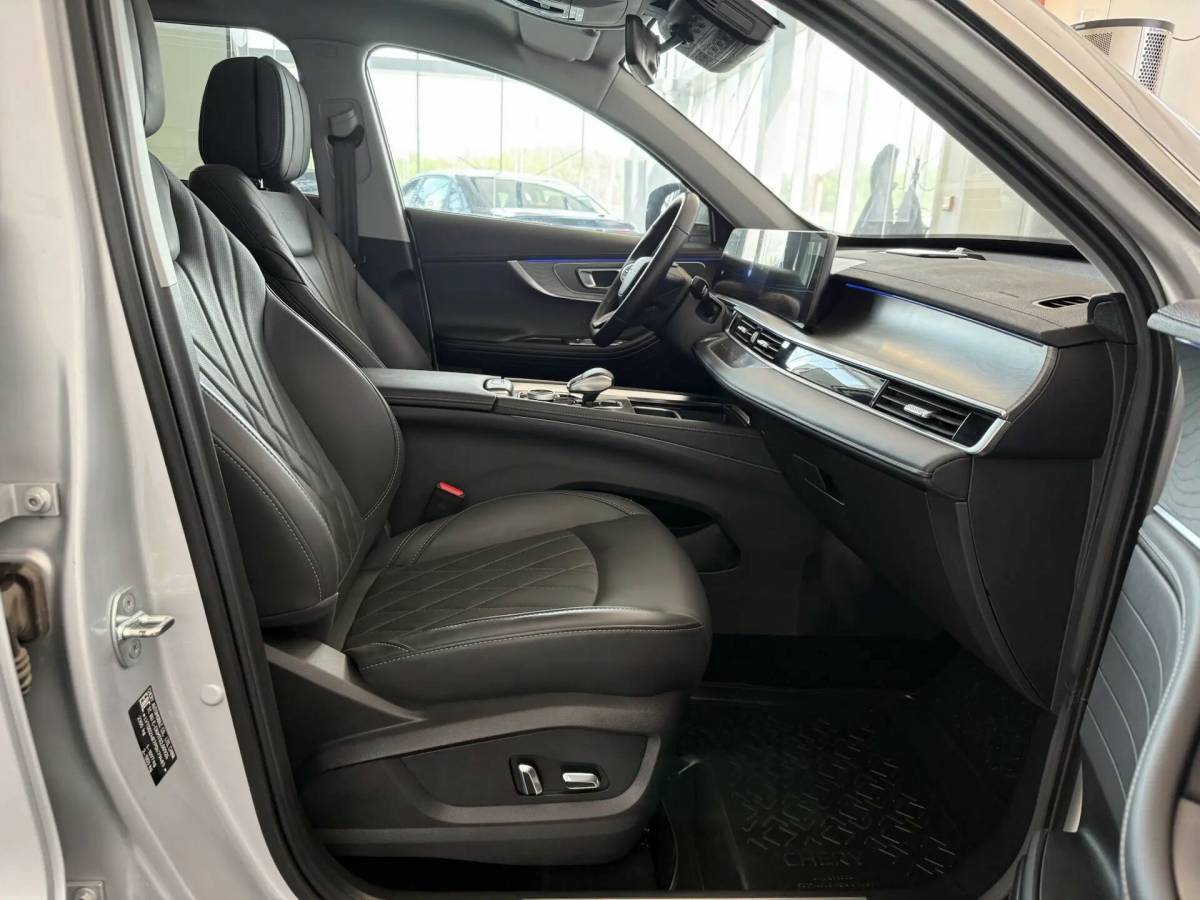 OMODA S5 1.5T CVT Ultra