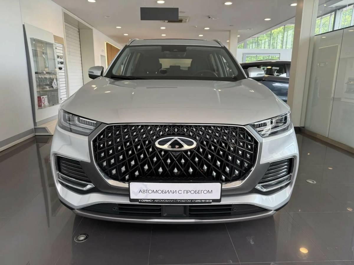 OMODA S5 1.5T CVT Ultra