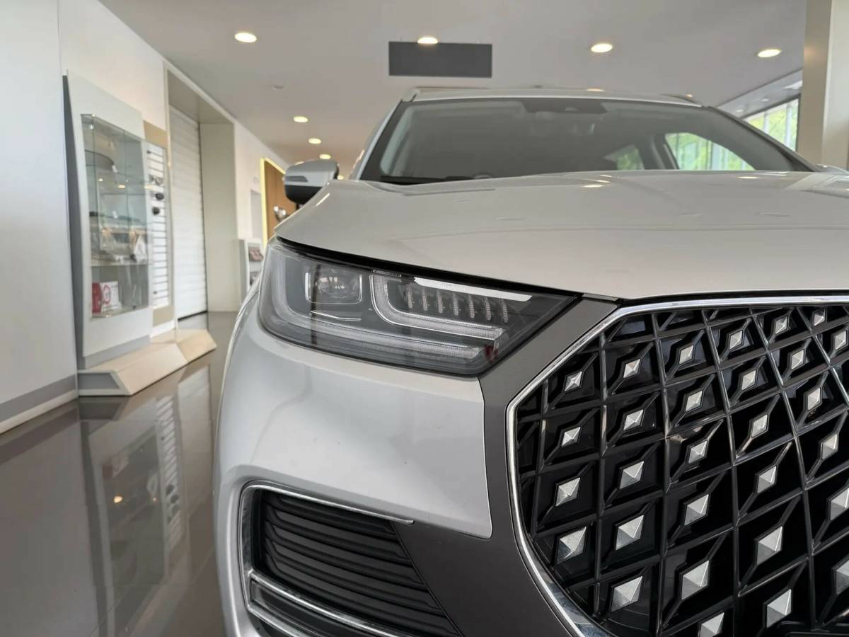 OMODA S5 1.5T CVT Ultra