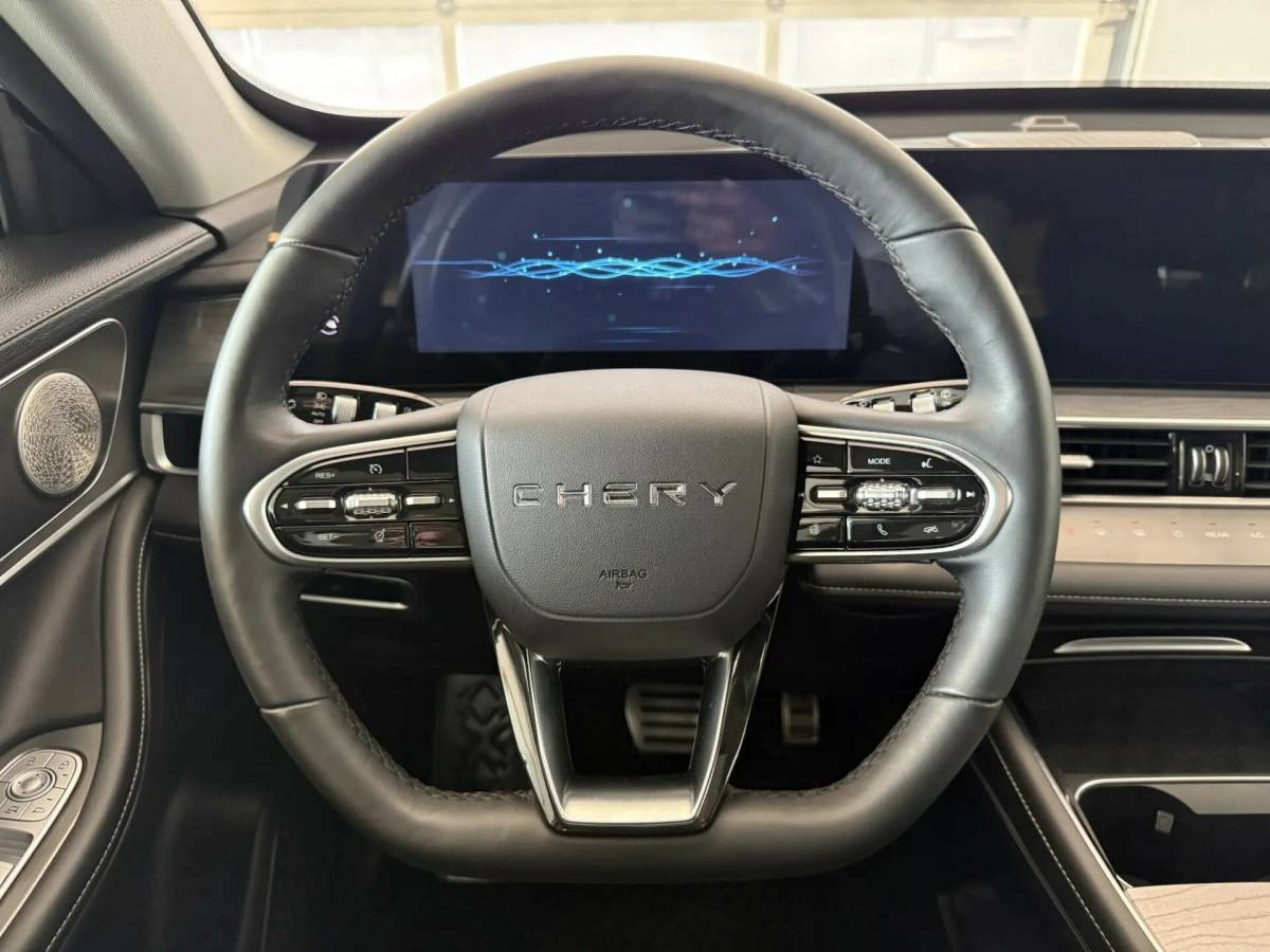 OMODA S5 1.5T CVT Ultra
